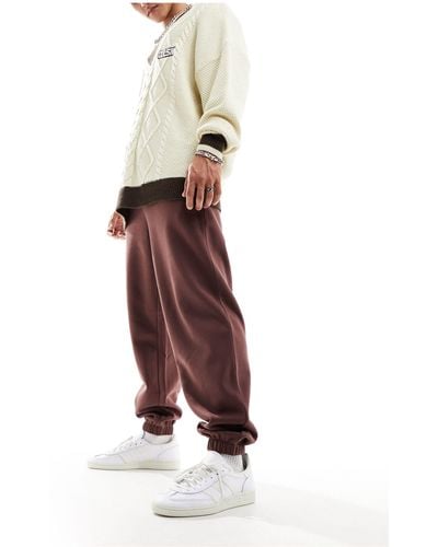 Collusion Trackies - Brown