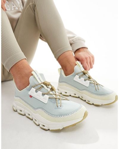 On Shoes On – cloudaway – sneaker - Blau