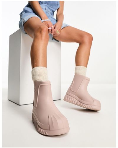 adidas Originals Adifom Superstar Boots - Pink