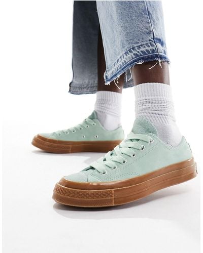 Converse – chuck 70 ox – sneaker - Blau