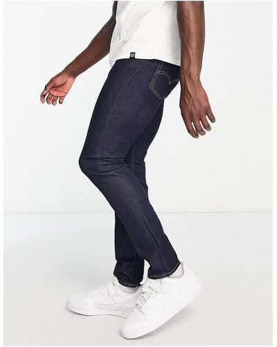Levi's 510 - Skinny Jeans - Blauw