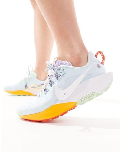 Nike – pegasus trail 5 – sneaker - Blau