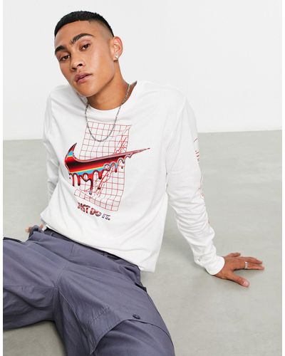 Nike Long-sleeve t-shirts for Men | Online Sale up to 61% off | Lyst Canada