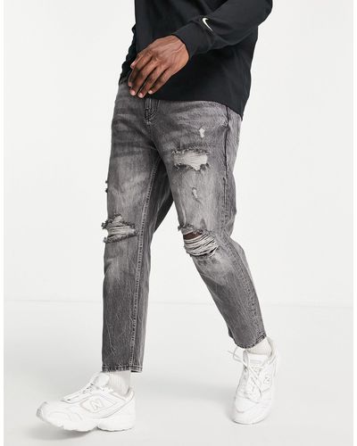 Pull&Bear Jeans for Men | Black Friday Sale & Deals up to 50% off | Lyst