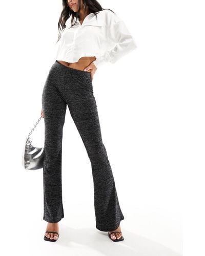 ONLY Flared Pants - White