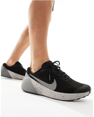 Nike Air Zoom 1 Trainers - Black