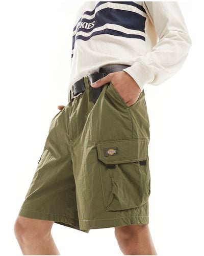 Dickies Jackson Cargo Shorts - Green