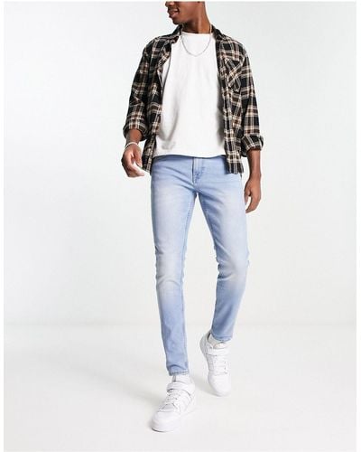 Men's Only & Sons Skinny jeans from C$55 | Lyst Canada