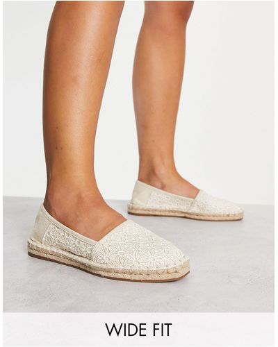 ASOS Espadrille shoes and sandals for Women | Online Sale up to 66% off |  Lyst