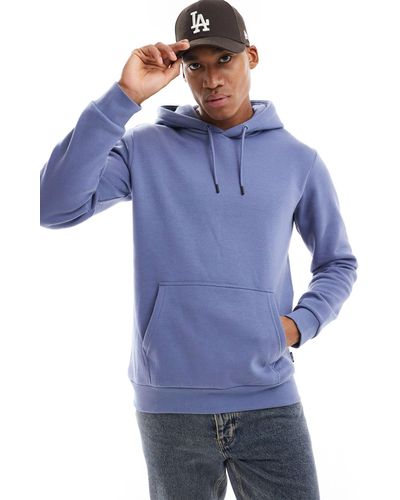 Only & Sons Oversized Hoodie - Blue