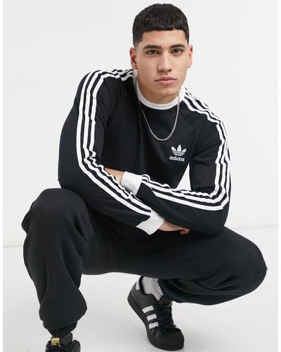 adidas Originals Long-sleeve t-shirts for Men | Online Sale up to 70% off |  Lyst Australia
