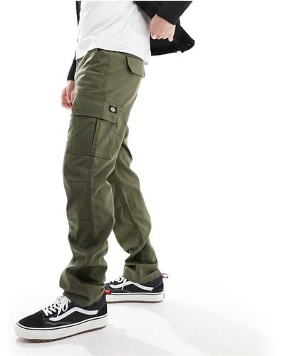 Dickies Millerville Cargo Trousers - Green