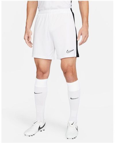 Nike Football Nike Soccer Academy Dri-fit Shorts - White