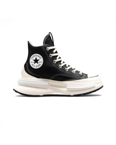 Converse – run star legacy cx foundational – sneaker - Schwarz