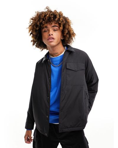 The North Face Heritage Insulated Coach Jacket - Blue