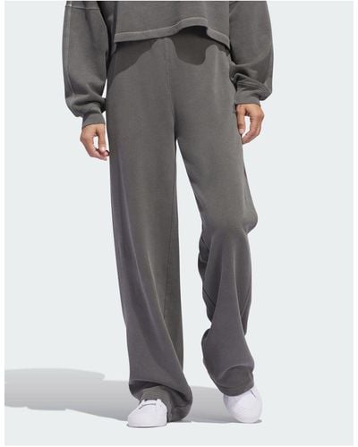 adidas Originals Essentials+ Sweat Trousers - Grey