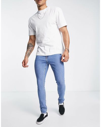 Dr. Denim Skinny jeans for Men | Sale up to 82% off | Lyst