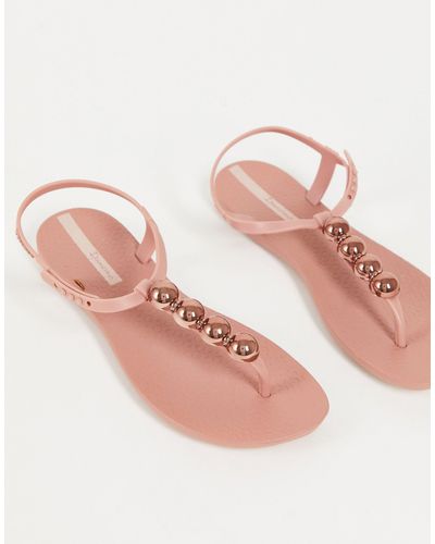 Ipanema Pebble Sandals - Pink