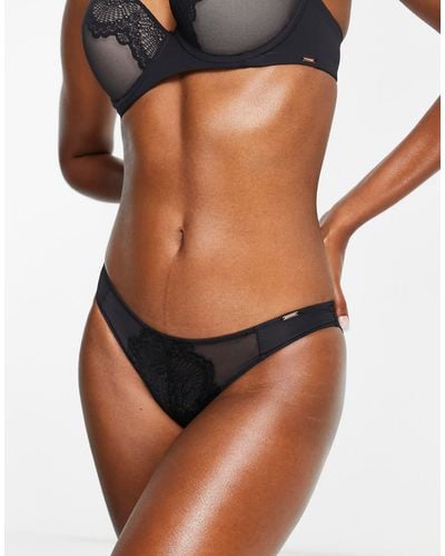 Black DORINA Lingerie for Women | Lyst