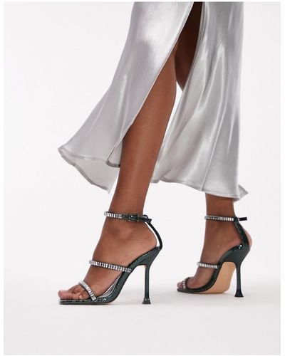 TOPSHOP Flat sandals for Women | Online Sale up to 64% off | Lyst