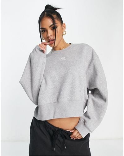 adidas Originals Adicolor Sweatshirt - Gray