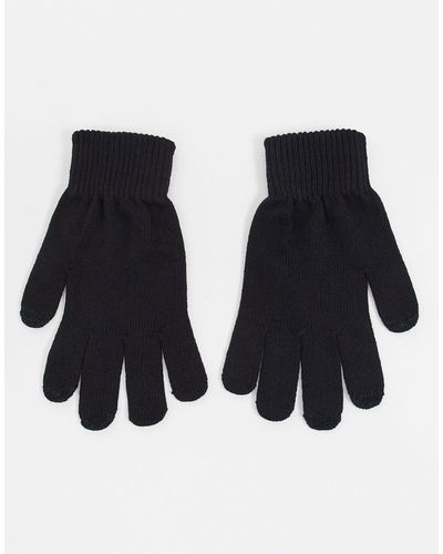 ASOS Gloves - Black
