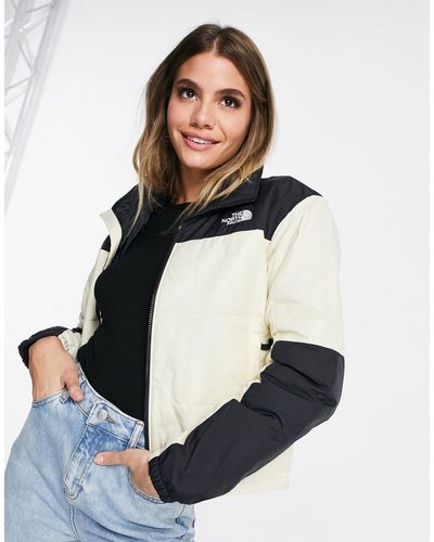 The North Face Gosei Puffer Jacket - Natural