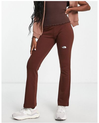 The North Face flare-legging - Wit
