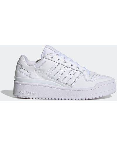 adidas Originals Adidas – basketball forum – sneaker - Weiß