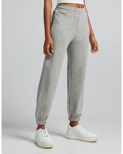 Bershka Track pants and sweatpants for Women | Online Sale up to 63% off |  Lyst