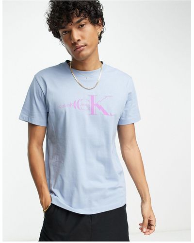Calvin Klein T-shirts for Men | Online Sale up to 69% off | Lyst - Page 11