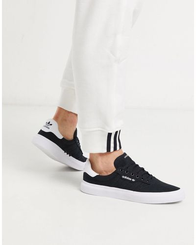 adidas Originals – 3mc – sneaker - Schwarz