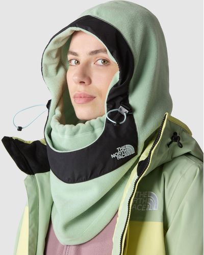The North Face Whimzy powder - capuche - sauge brume - Vert