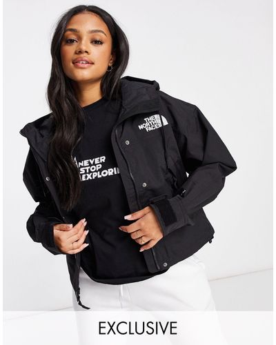 The North Face Reign On - Jack - Zwart