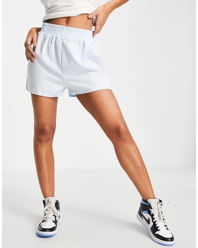 High Waisted Satin Shorts for Women - Up to 85% off | Lyst