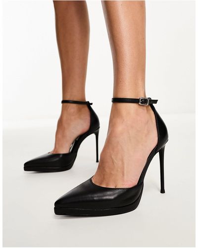 Zapatos negros de Steve Madden de color Negro | Lyst