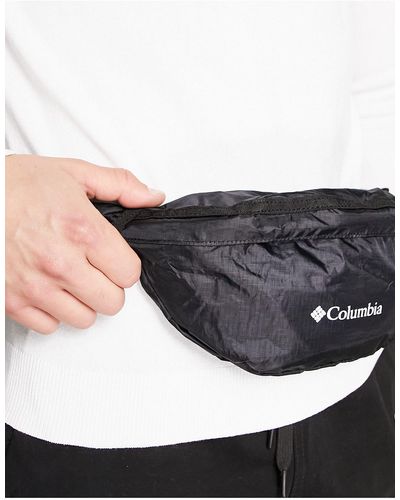 Columbia Unisex Lightweight Packable Ii Bum Bag - Black