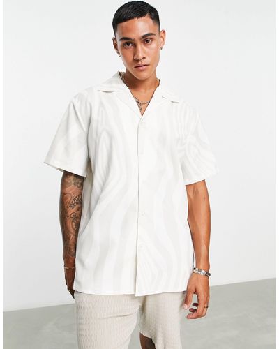 White Ban.do Shirts for Men | Lyst