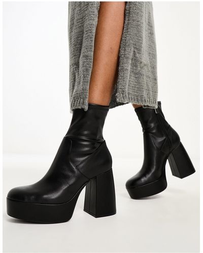 Bershka Boots for Women | Black Friday Sale & Deals up to 59% off | Lyst UK