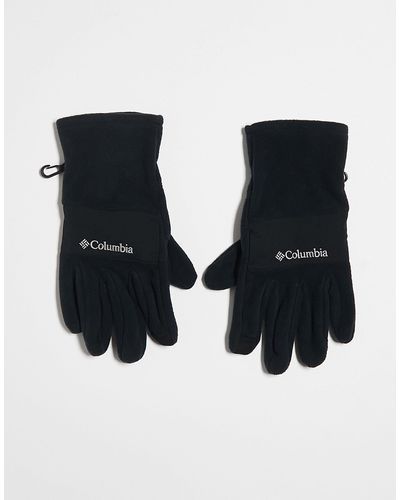 Columbia Fast Trek Ii Gloves - Black