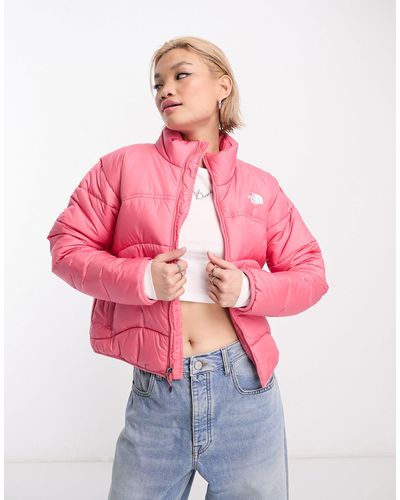 The North Face – tnf 2000 – pufferjacke - Pink