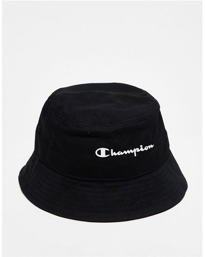 Champion Cappello da pescatore - Nero