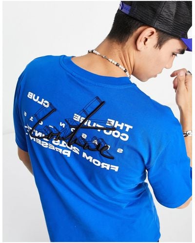 The Couture Club T-shirt - Blue