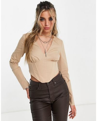 Bershka Blouses for Women | Online Sale up to 55% off | Lyst UK