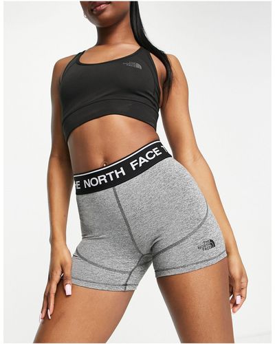 The North Face Training - Shorts - Grijs