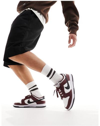 Nike – dunk low cp2 – sneaker - Schwarz