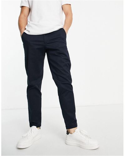 SELECTED Chinos - Blue