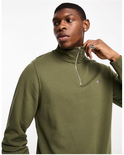 GANT – sweatshirt - Grün