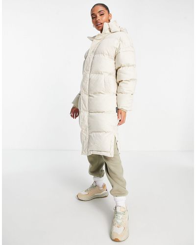 Manteaux longs et manteaux d'hiver Missguided pour femme | Réductions en  ligne jusqu'à 54 % | Lyst