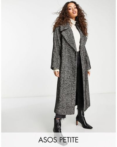 Manteaux longs et manteaux d'hiver ASOS pour femme | Réductions en ligne  jusqu'à 70 % | Lyst